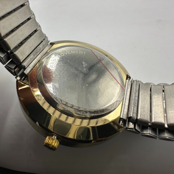 Willabee & Ward Season Watch July Month Red Blue Stars Patriotic Stretch Band - Picture 5 of 14